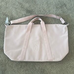 Victorias Secret Weekender bag